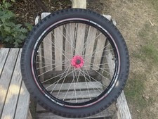 Oset 24r Trials Bike Wheel Tyre 19” Rear
