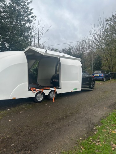 Eco trailer - eco,