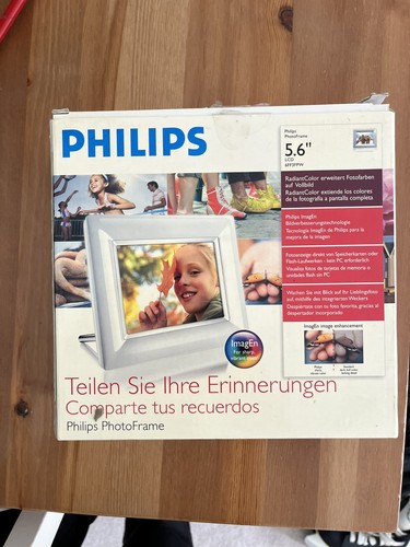 Philips photoframe lcd - philips,