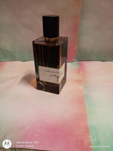 Orchestre parfum cuir kora - parfum,