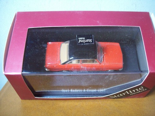 Starline 550222 opel - 1/43,