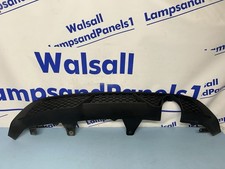 FORD FIESTA MK8 ST LINE REAR