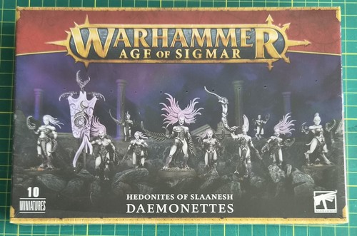 Daemonettes warhammer 40k - warhammer,