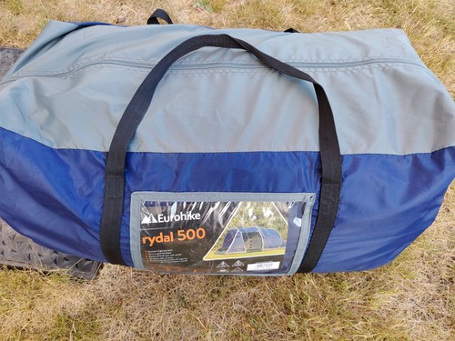 Eurohike rydal 500 tent - rydal,