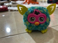 Furby Furbling An Interactive