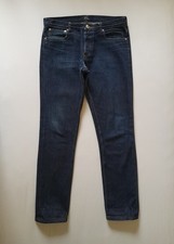 A.P.C. JAPANESE SELVEDGE DENIM