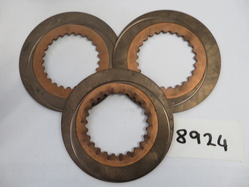 8924 clutch plate 3 - clutch,