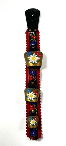 Vintage swiss alpine cowbell - vintage,