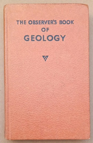The observer book geology - observer's,