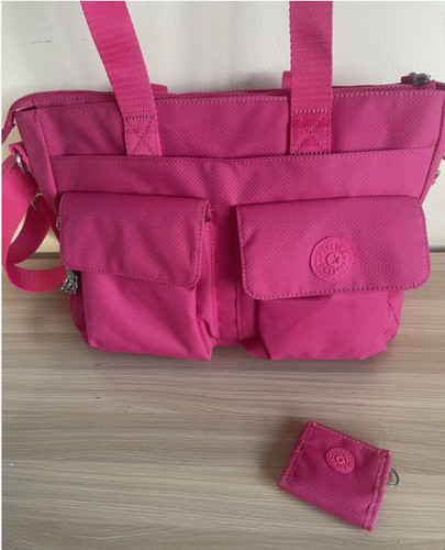 Kipling shoulder bag and coin - shoulder,