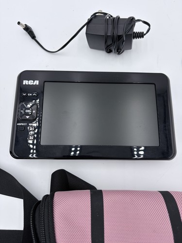 Rca rtv86073 lcd portable - rca, in