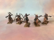 Imperial Guard Astra Millitarum Converted Rough Riders metal 