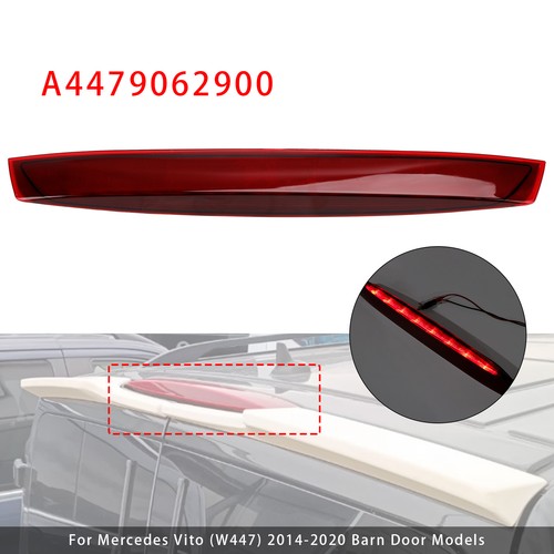 Third brake light - light, lamp