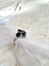 Gemporia Black Spinel and
