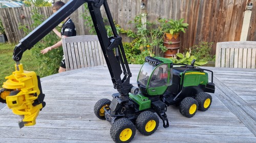 Bruder 02135 john deere 1270g - bruder,