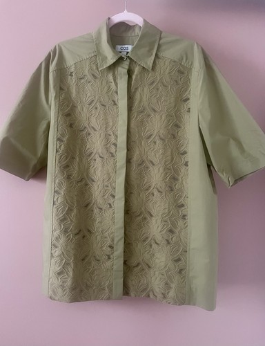 Cos 100 cotton shirt - cos, 100%