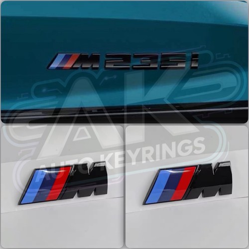 Gloss black bmw m235i - gloss,