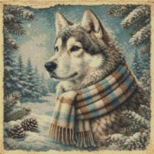 Northern Inuit Puppy Dog