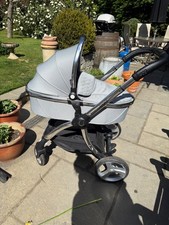 egg2 stroller and carrycot