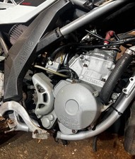Aprilia RX 125 RX125 SX 2 Stroke 2010 - Complete Running Engine With Warranty