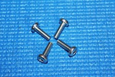 Stand fixing screws - 4,