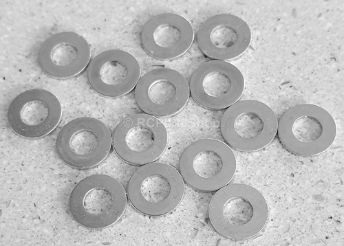 Tamiya 50586 3mm - , washer