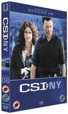 Csi new york - new, season