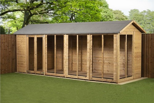 Empire apex summerhouse - apex,