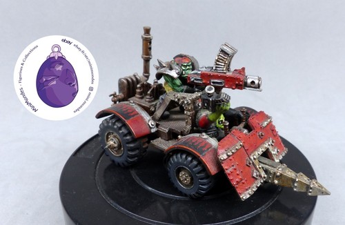 Warhammer 40k ork - warhammer, ork,