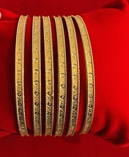 22 ct indian gold plated