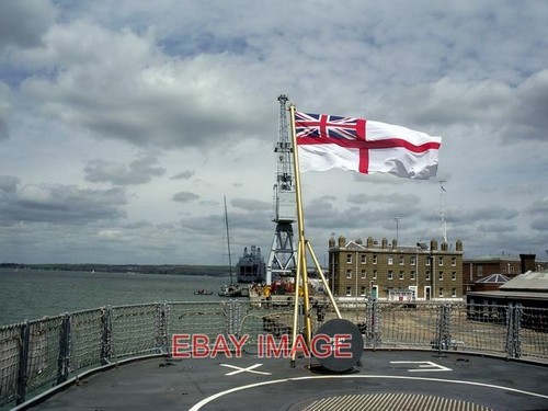 Photo stern hms exeter - photo, of