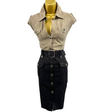 10 UK KAREN MILLEN VINTAGE