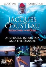 Jacques Cousteau: Australia