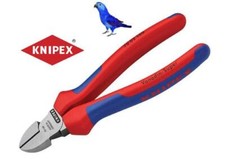 KNIPEX Diagonal Cutters Comfort Multi Component Grips 160mm KPX7002160