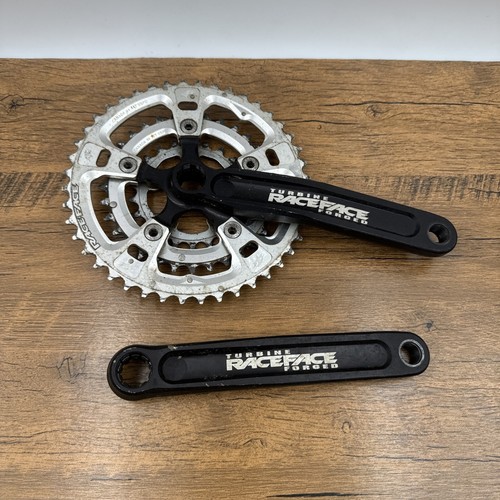 Raceface turbine crankset - turbine,