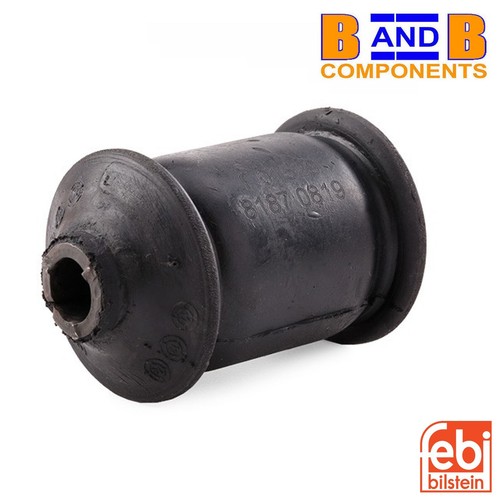 Control arm bush - arm, front