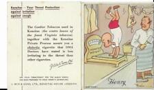 J Wix/Kensitas - Henry - Series 1 - 5 - Choose from drop down list (T1)