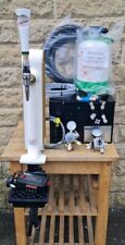Sanmiguel Draft Beer System - Home Bar Dispense , Man Cave, Pub, Beer Equipment 