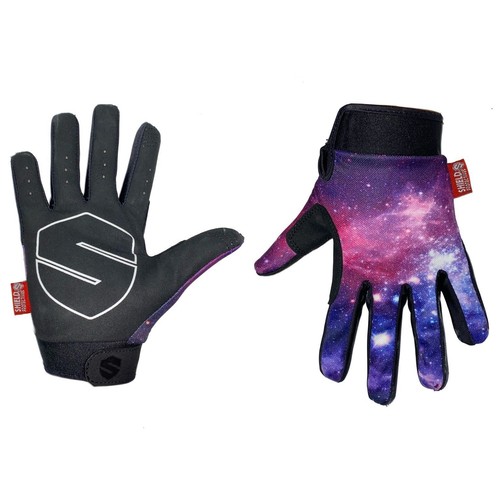 Shield protectives bmx - protectives,