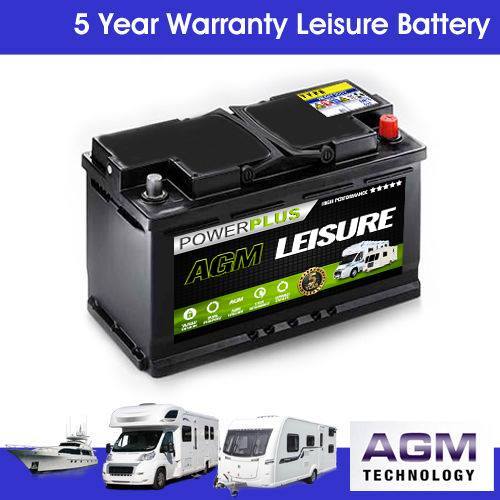 Agm lp100 100ah sealed - (110),