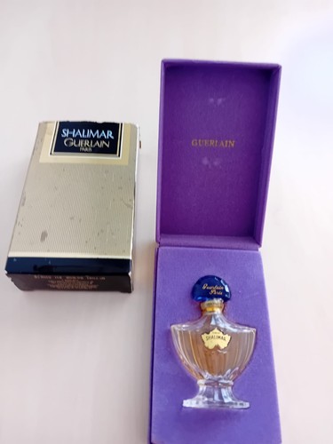 Guerlain shalimar 5ml pure - 7.5ml,
