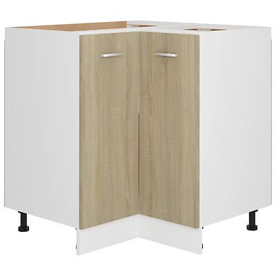 Kitchen corner unit - unit, base