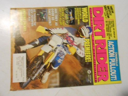 January 1990 dirt rider - january,