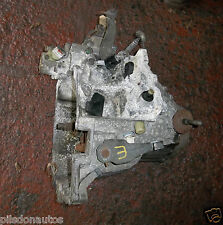 PEUGEOT 306 1996-1998 1.9 DIESEL 5 SPEED MANUAL GEARBOX 20CH65