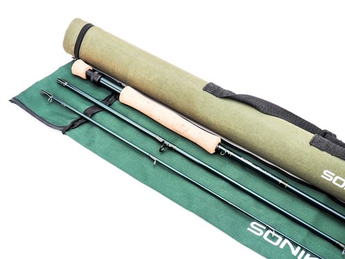 Sonik sk3 8 trout fly - 10', #7/8