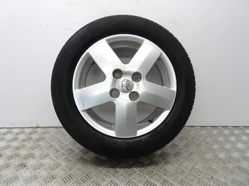 Toyota aygo alloy wheel - toyota,