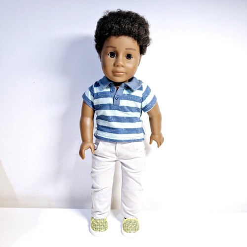 American girl truly 77 boy - truly, me