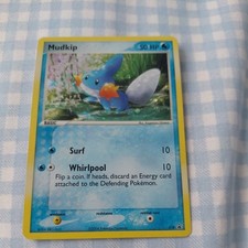 Mudkip 018 Nintendo Promo Holo