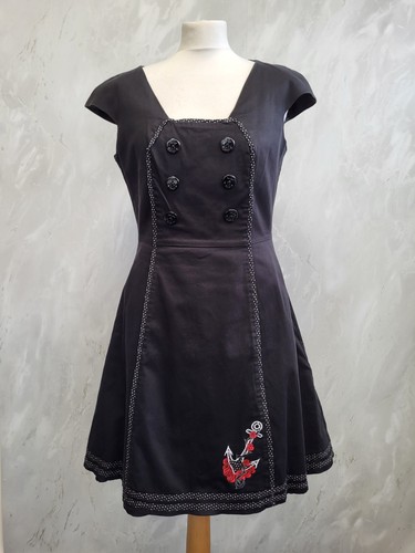 Living dead souls black dress - dead,