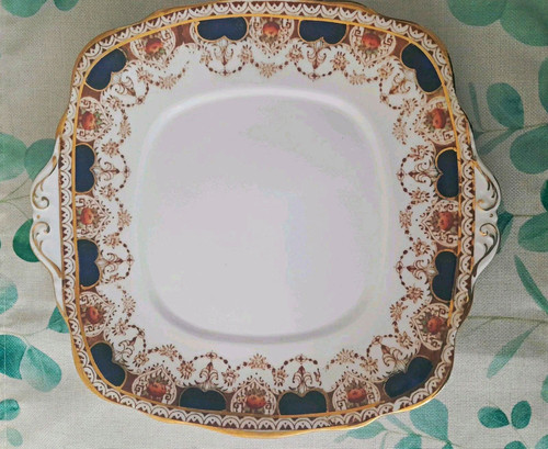 Roslyn bone china - roslyn,